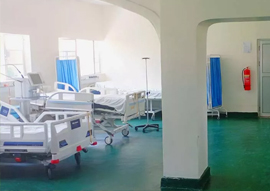 الرعاية الصحية والطبية