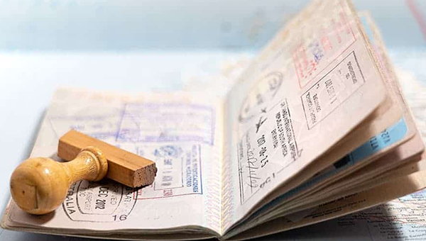 أنواع تأشيرات السفر إلى رواندا