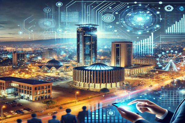 .الابتكار الرقمي في رواندا: قيادة التحول الرقمي نحو مستقبل مشرق