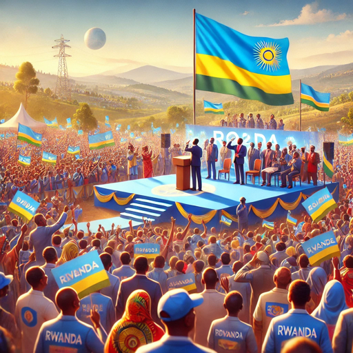الانتخابات الرئاسية والبرلمانية في رواندا لعام 2024: حملة انتخابية مليئة بالتحديات والوعود